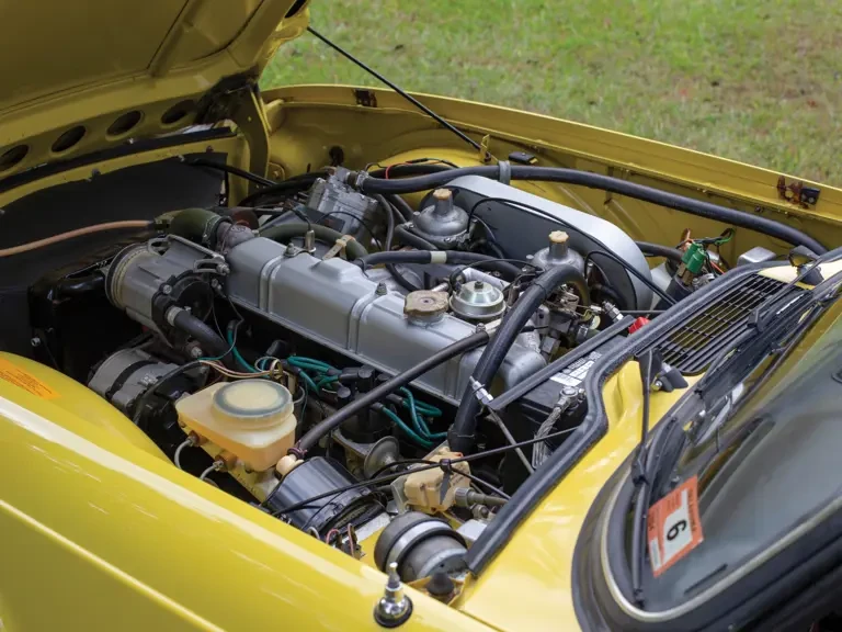 1975 Triumph TR6 (US-spec) - Image 3 of 22