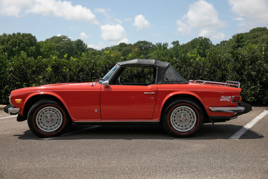 1975 Triumph TR6 (US-spec) - Image 4 of 31