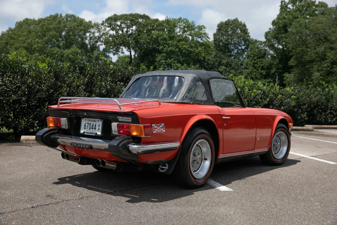 1975 Triumph TR6 (US-spec) - Image 6 of 31