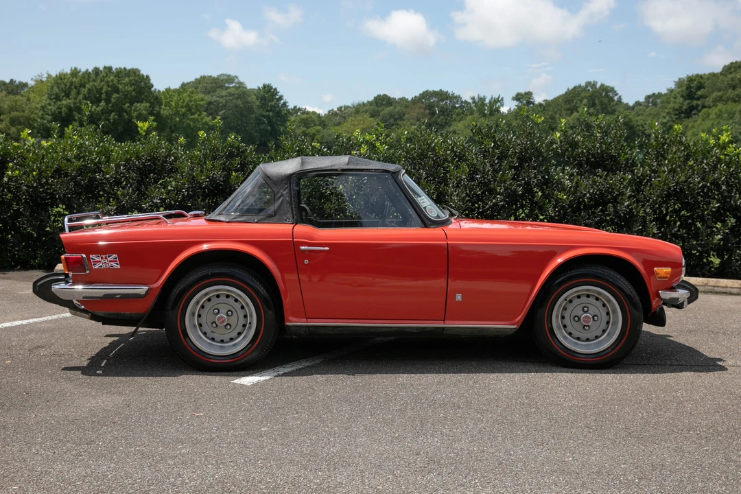 1975 Triumph TR6 (US-spec) - Image 7 of 31