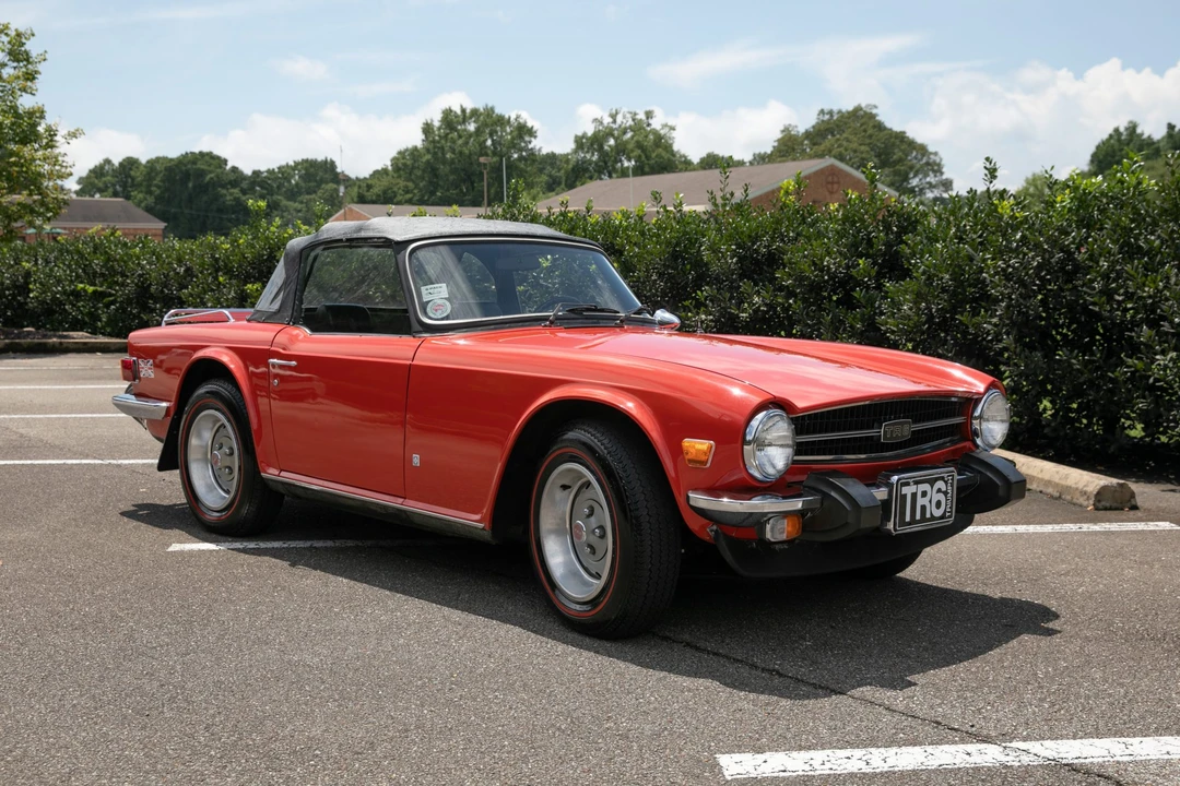 1975 Triumph TR6 (US-spec) - Image 8 of 31