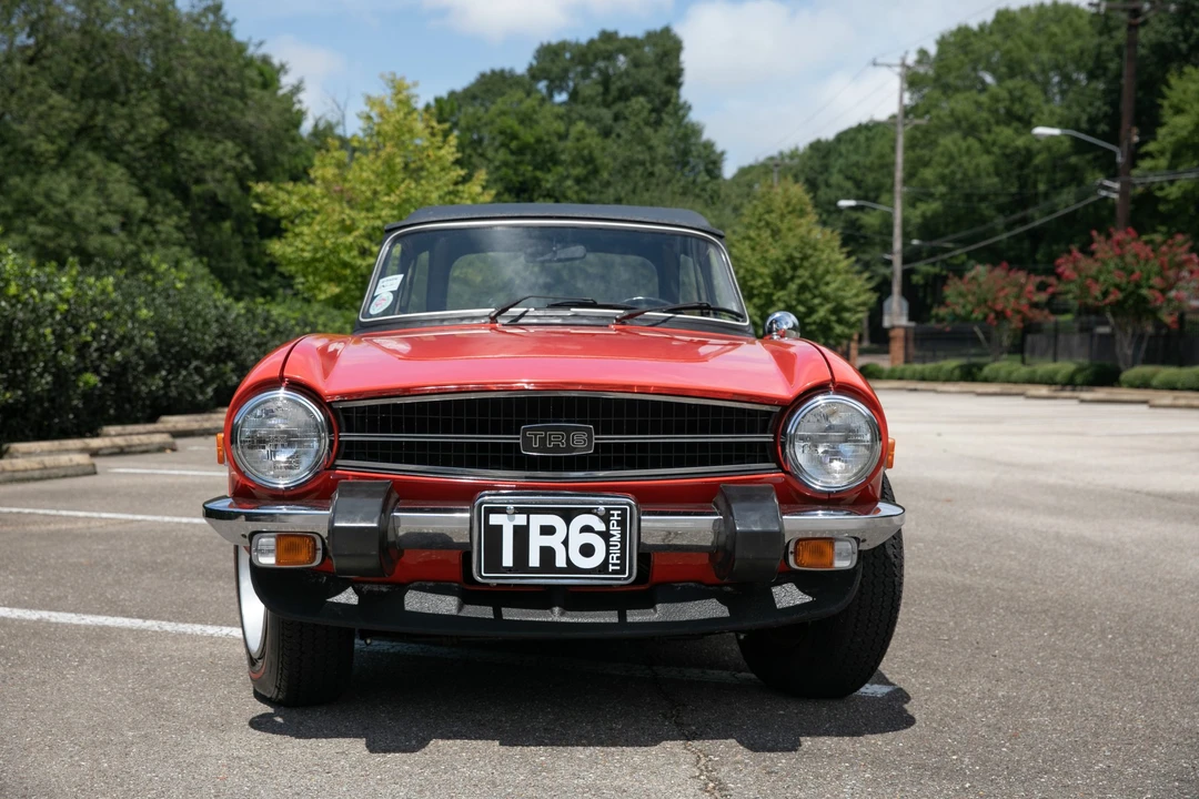 1975 Triumph TR6 (US-spec) - Image 9 of 31
