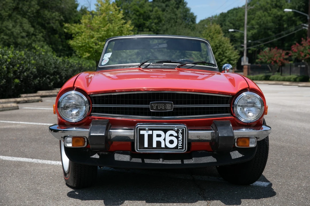 1975 Triumph TR6 (US-spec) - Image 14 of 31