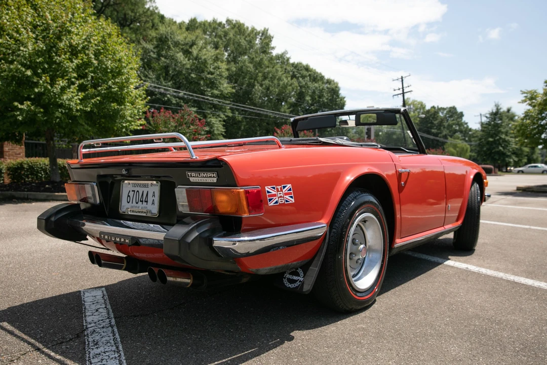 1975 Triumph TR6 (US-spec) - Image 15 of 31