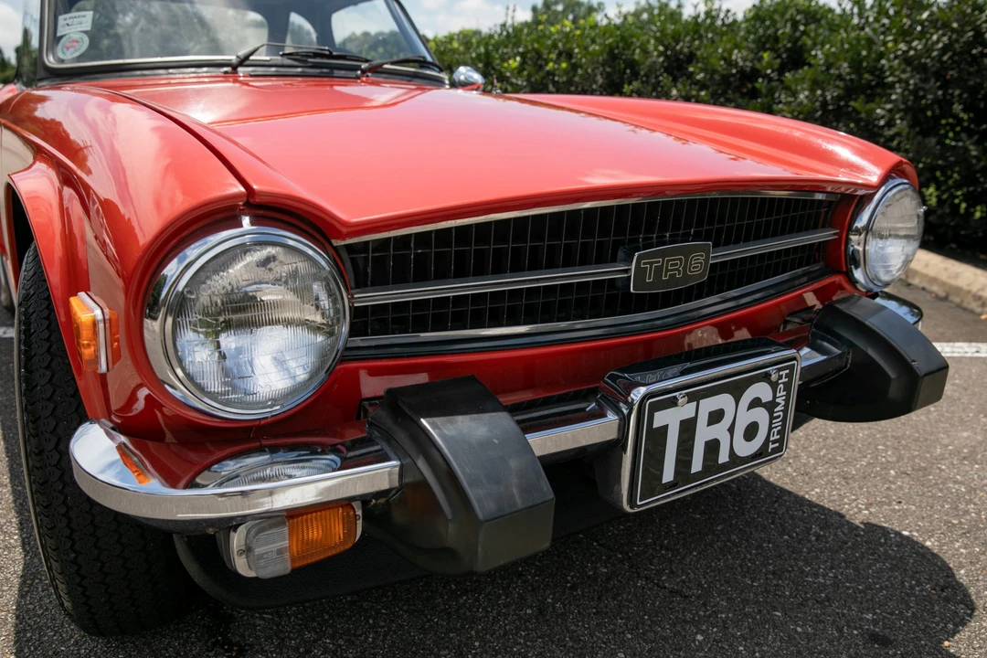 1975 Triumph TR6 (US-spec) - Image 20 of 31