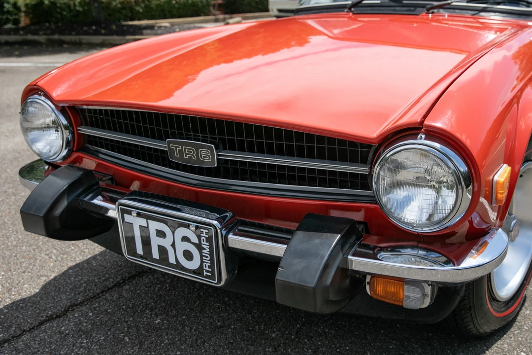 1975 Triumph TR6 (US-spec) - Image 23 of 31
