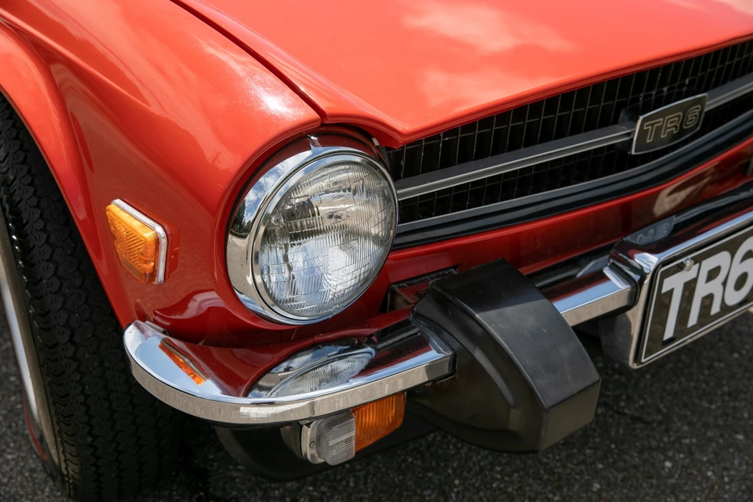 1975 Triumph TR6 (US-spec) - Image 19 of 31