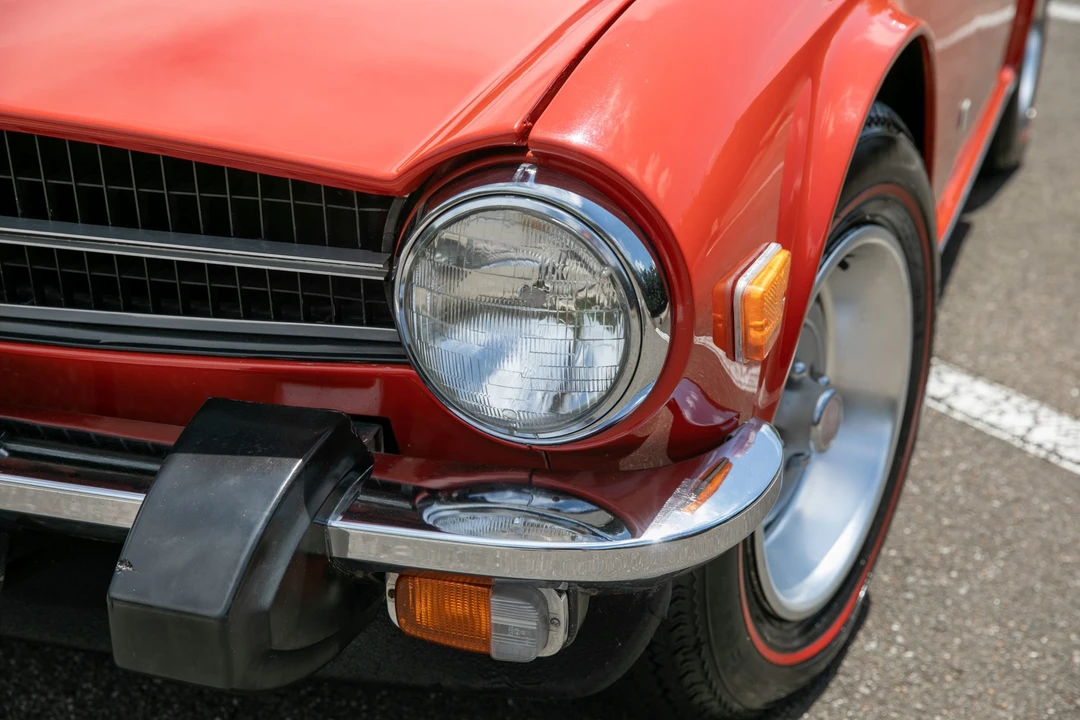 1975 Triumph TR6 (US-spec) - Image 24 of 31