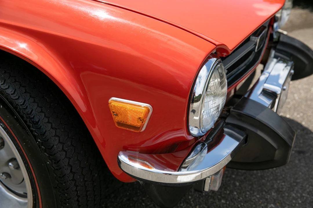 1975 Triumph TR6 (US-spec) - Image 18 of 31