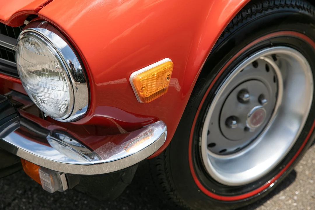 1975 Triumph TR6 (US-spec) - Image 26 of 31