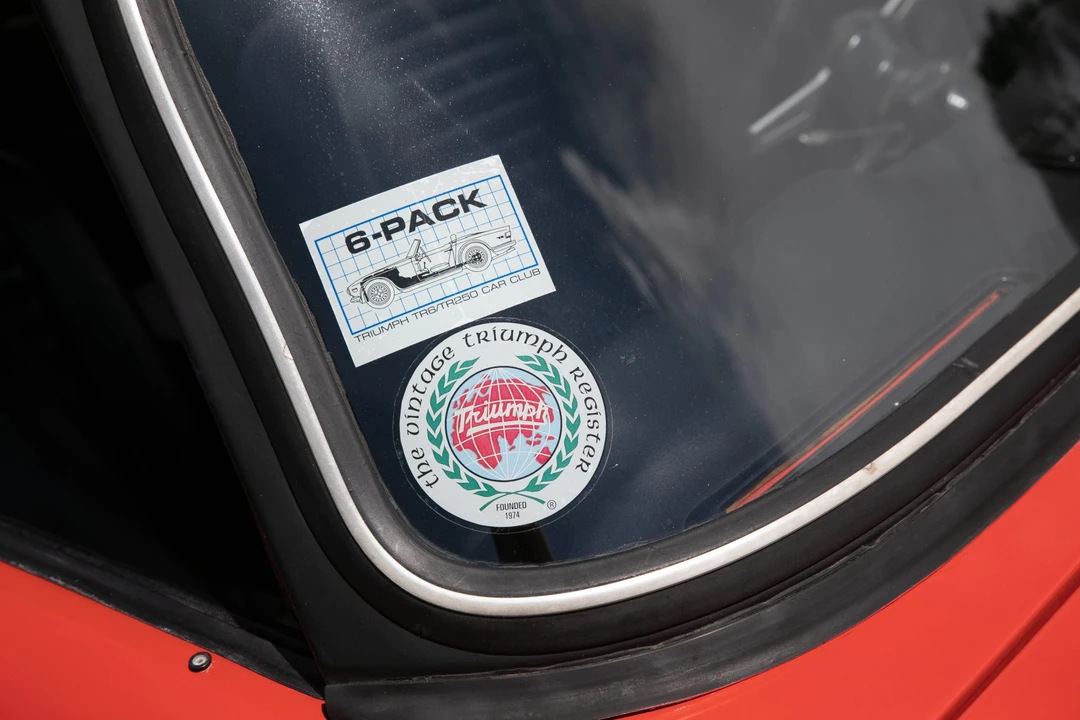 1975 Triumph TR6 (US-spec) - Image 30 of 31