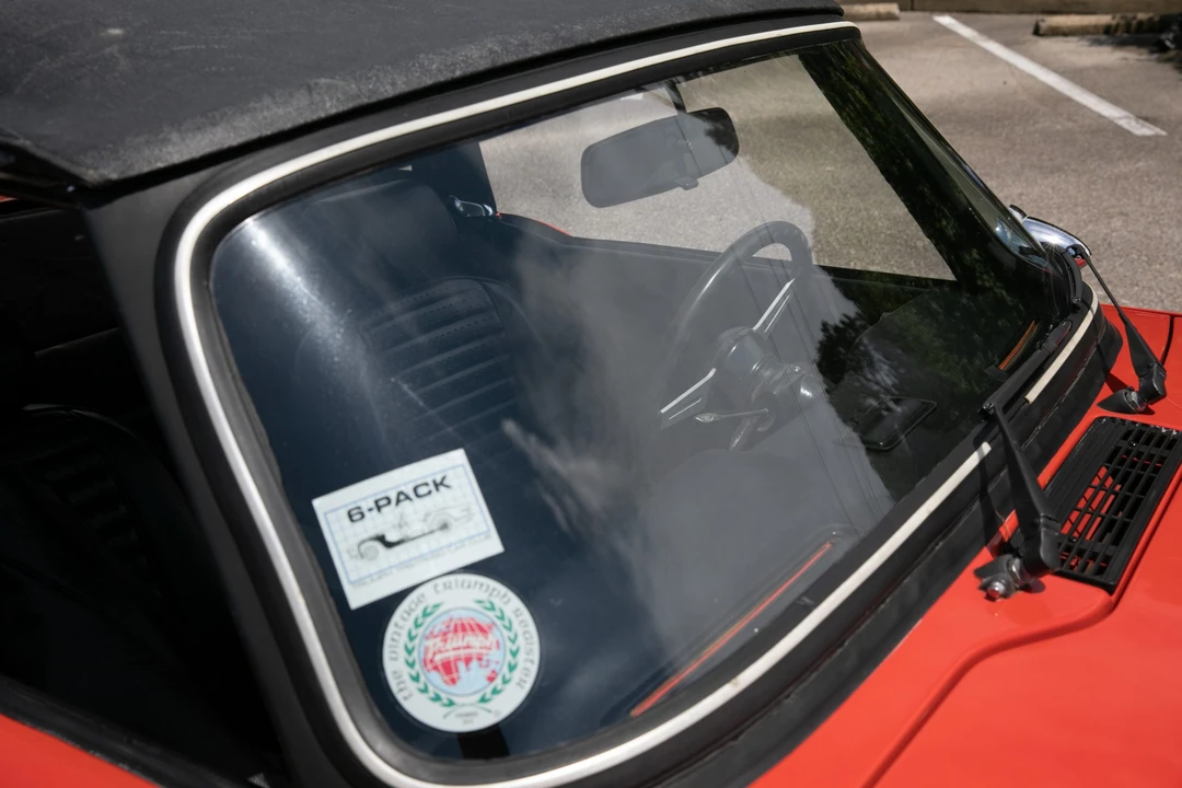 1975 Triumph TR6 (US-spec) - Image 29 of 31