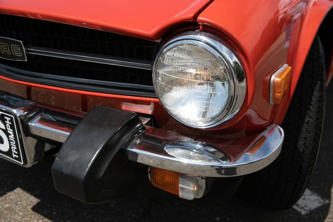 1975 Triumph TR6 (US-spec) - Image 25 of 31