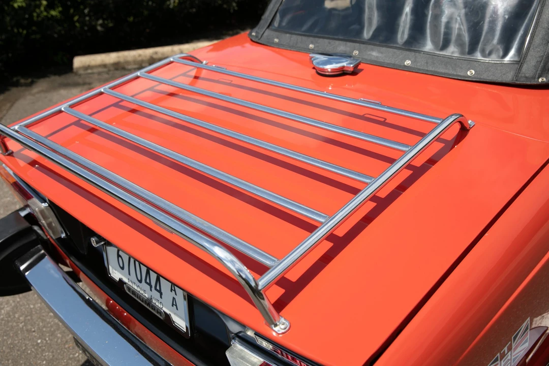 1975 Triumph TR6 (US-spec) - Image 31 of 31