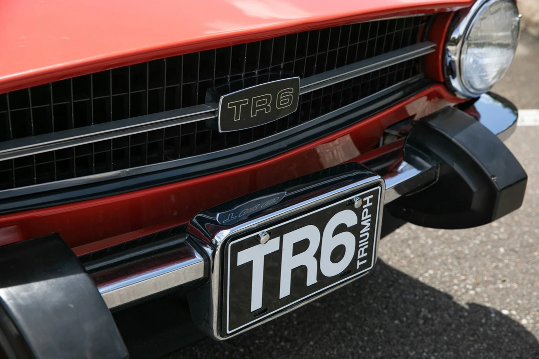 1975 Triumph TR6 (US-spec) - Image 21 of 31