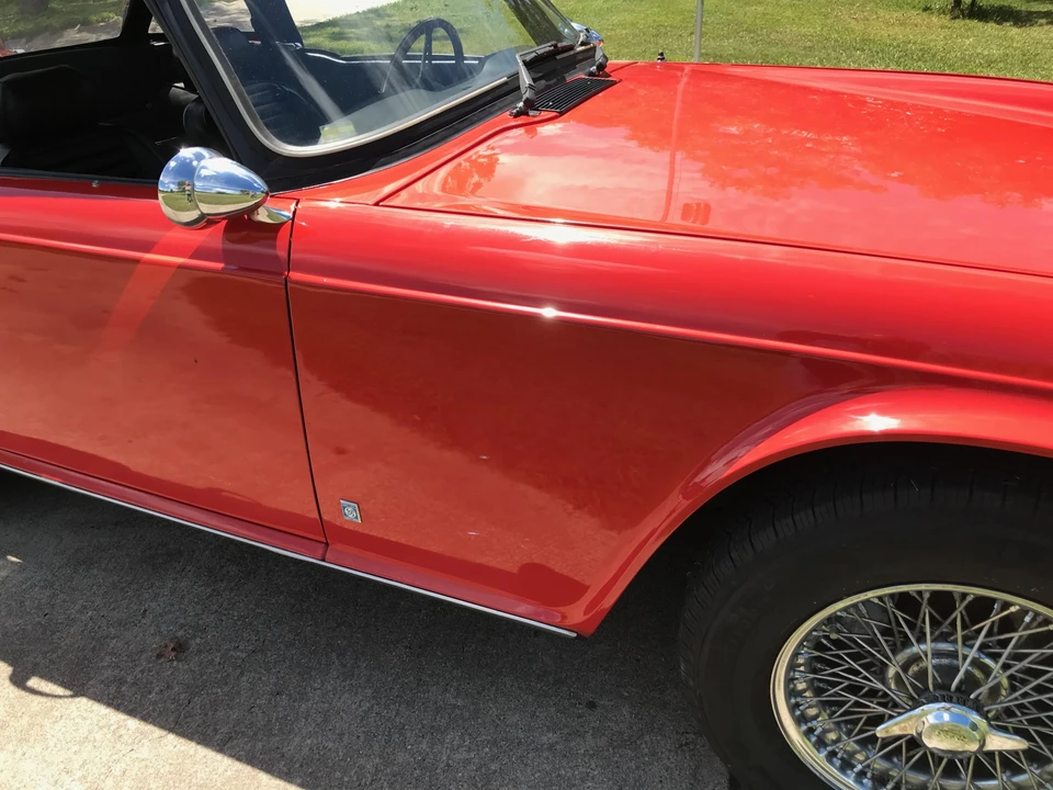 1975 Triumph TR6 (US-spec) - Image 31 of 31