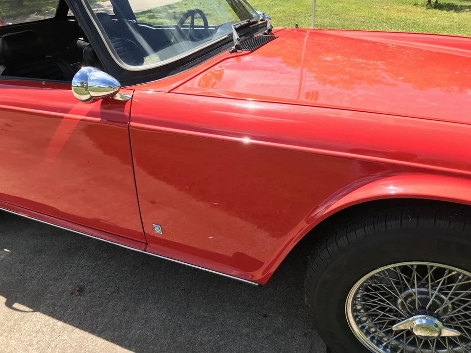 1975 Triumph TR6 (US-spec) - Image 30 of 31