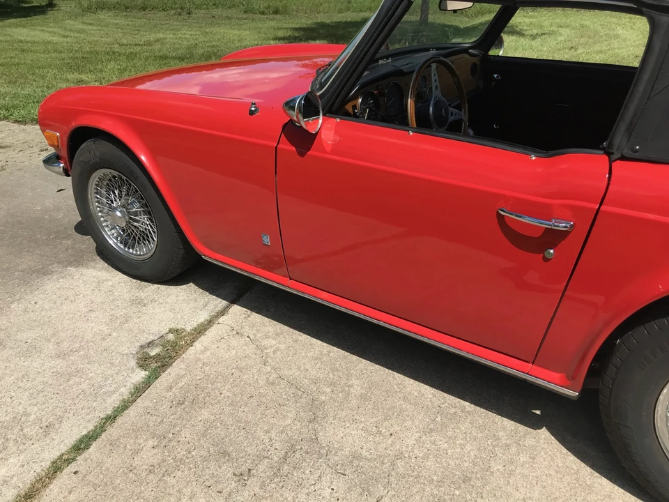 1975 Triumph TR6 (US-spec) - Image 24 of 31