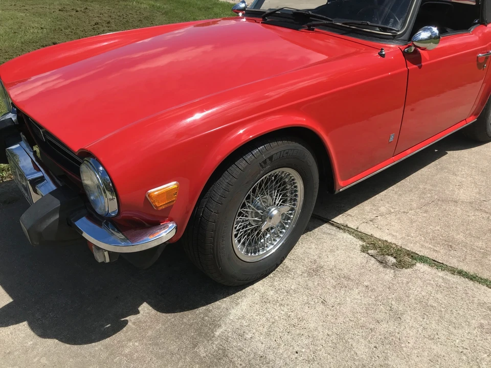 1975 Triumph TR6 (US-spec) - Image 23 of 31