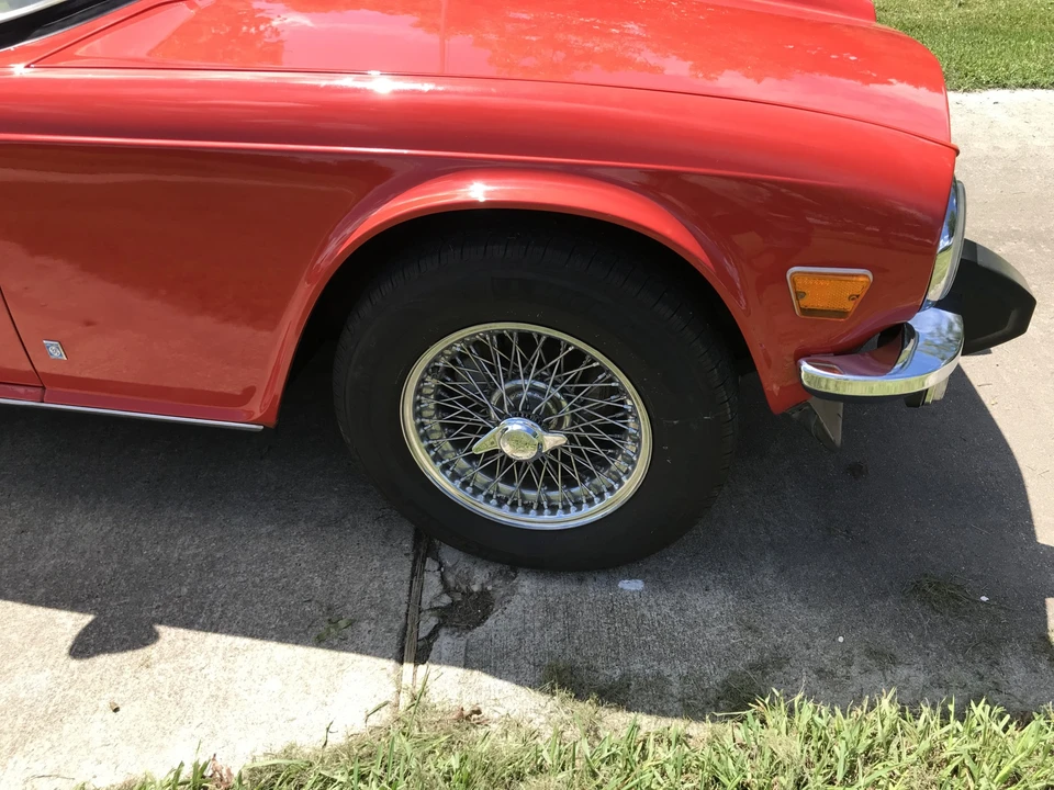 1975 Triumph TR6 (US-spec) - Image 18 of 31