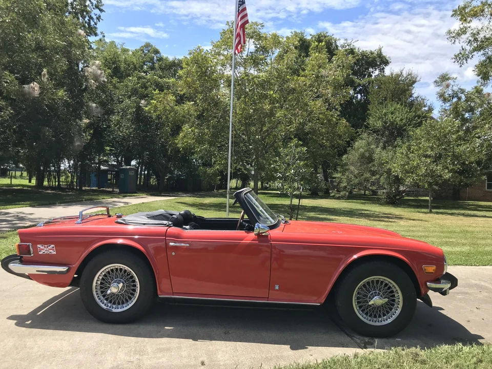 1975 Triumph TR6 (US-spec) - Image 6 of 31