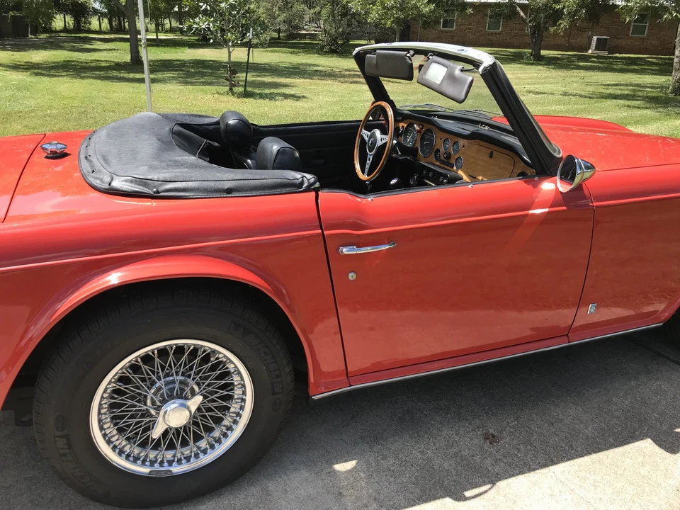 1975 Triumph TR6 (US-spec) - Image 17 of 31