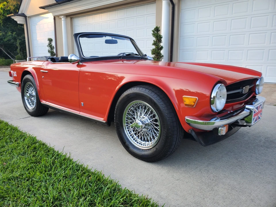 1975 Triumph TR6 (US-spec) - Image 3 of 31