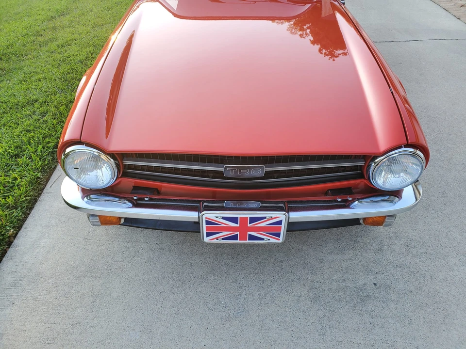 1975 Triumph TR6 (US-spec) - Image 28 of 31