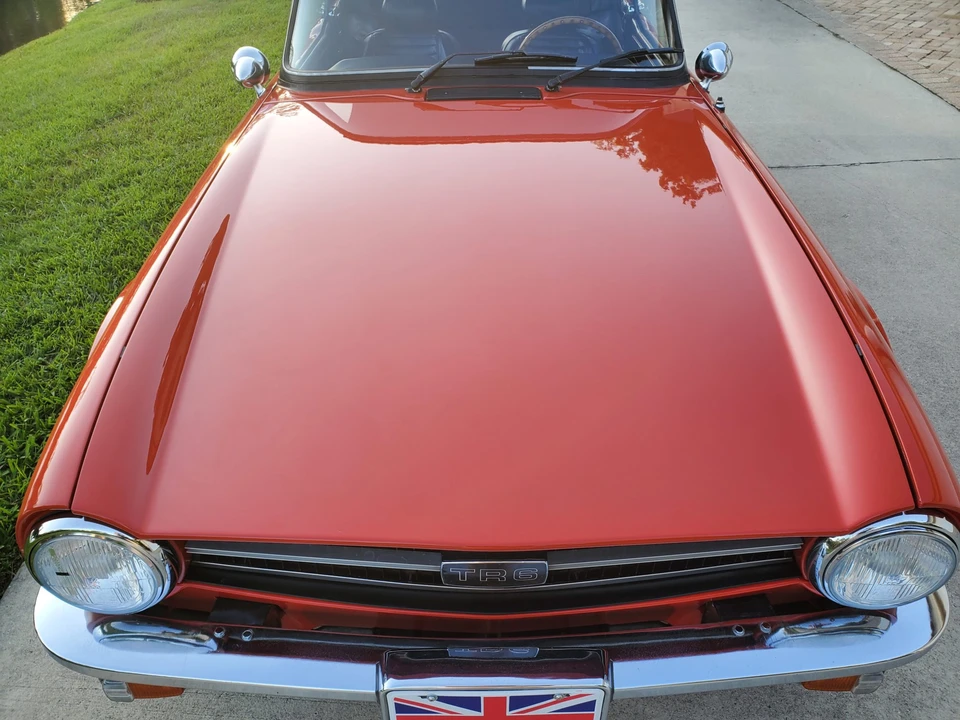 1975 Triumph TR6 (US-spec) - Image 29 of 31