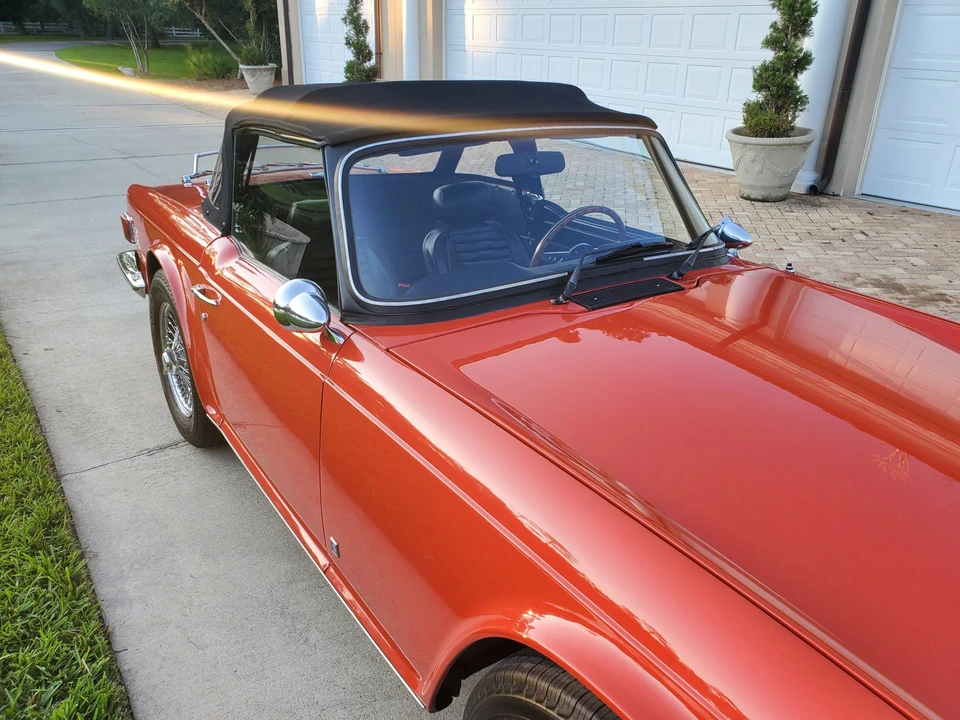 1975 Triumph TR6 (US-spec) - Image 30 of 31