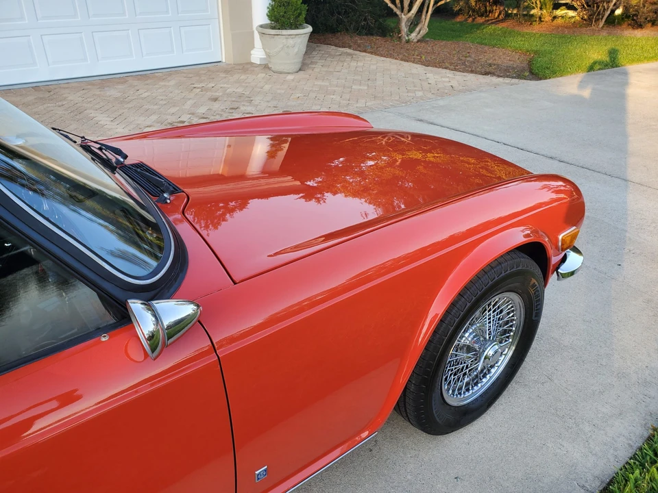 1975 Triumph TR6 (US-spec) - Image 31 of 31