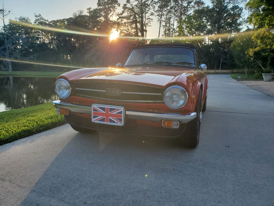 1975 Triumph TR6 (US-spec) - Image 25 of 31