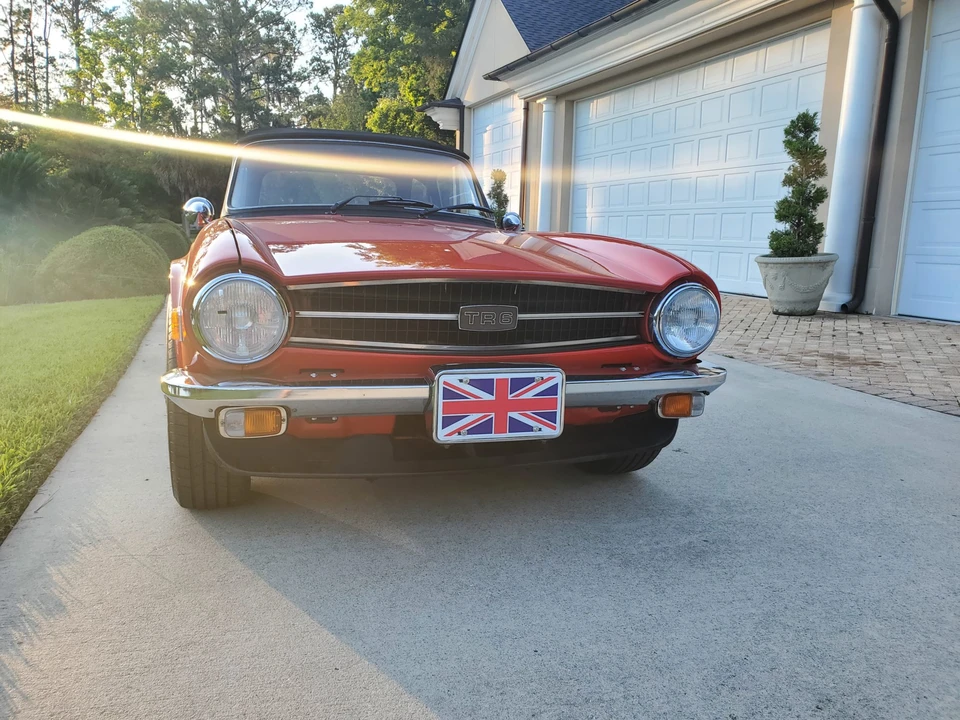 1975 Triumph TR6 (US-spec) - Image 27 of 31