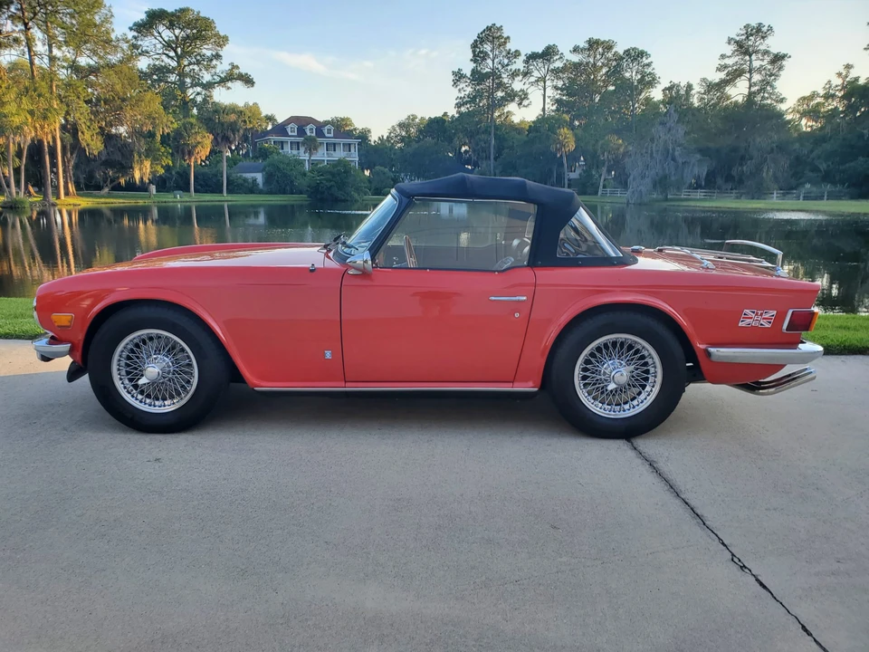 1975 Triumph TR6 (US-spec) - Image 20 of 31