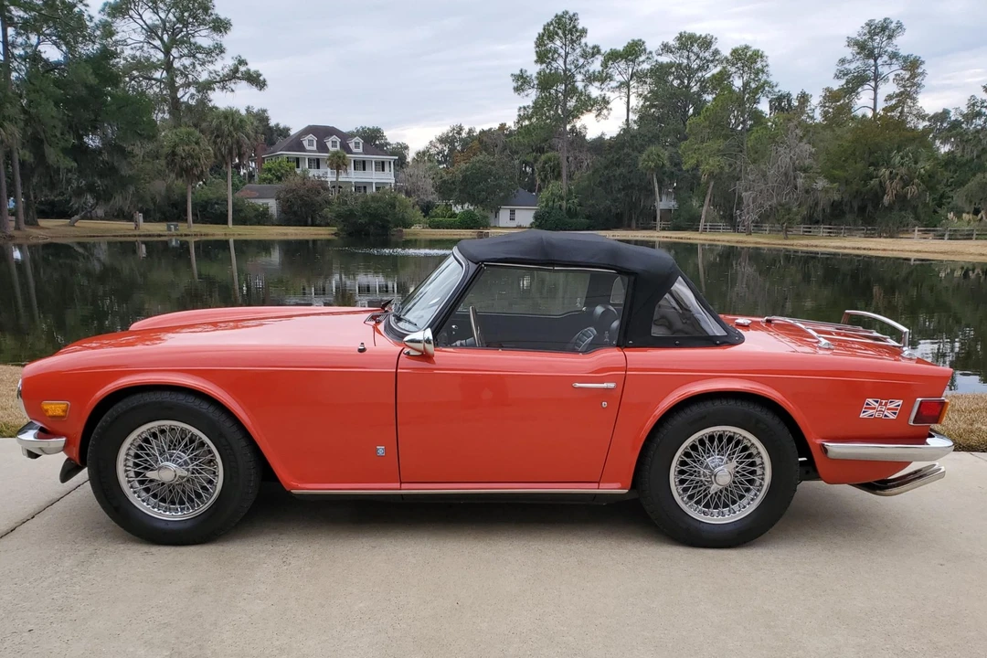 1975 Triumph TR6 (US-spec) - Image 6 of 31