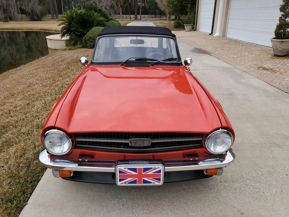 1975 Triumph TR6 (US-spec) - Image 16 of 31