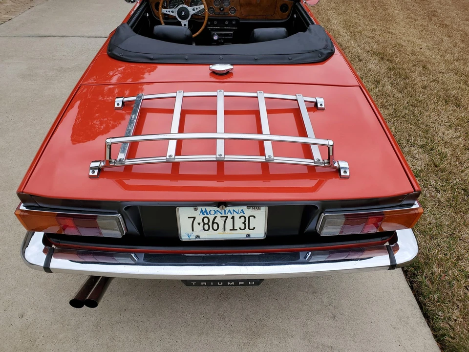 1975 Triumph TR6 (US-spec) - Image 27 of 31