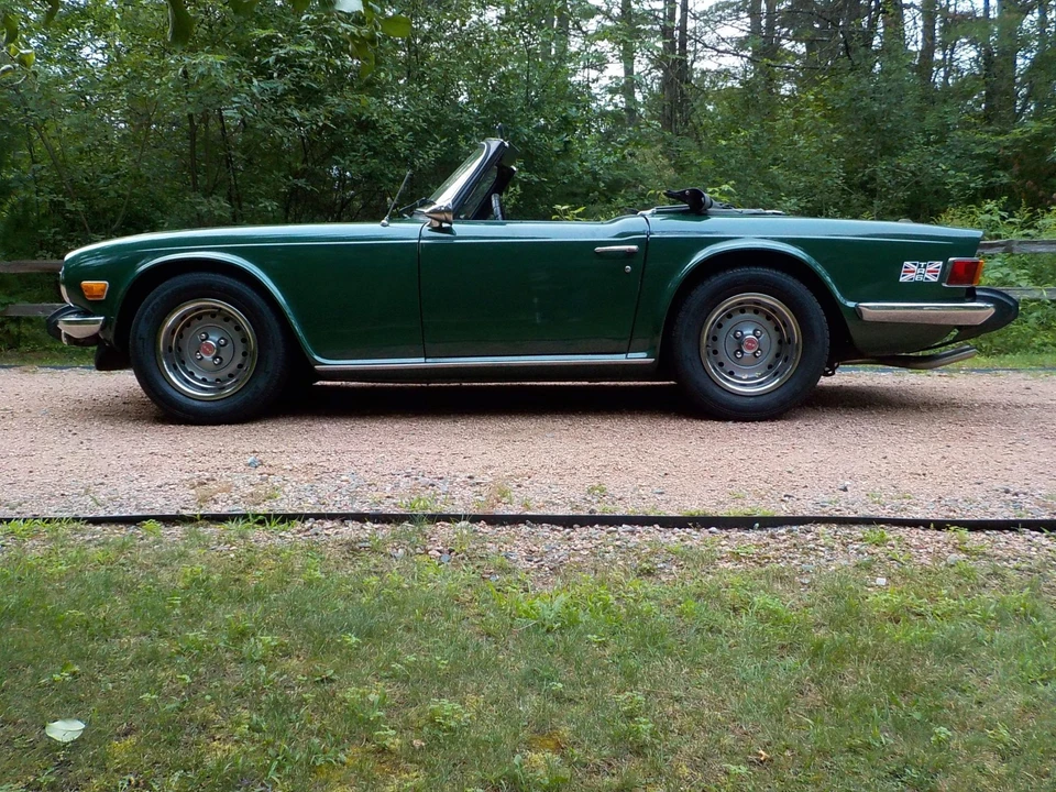 1975 Triumph TR6 (US-spec) - Image 3 of 31