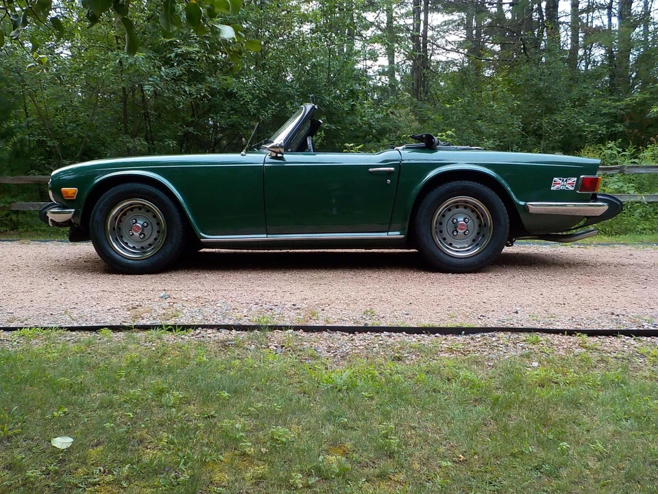 1975 Triumph TR6 (US-spec) - Image 4 of 31