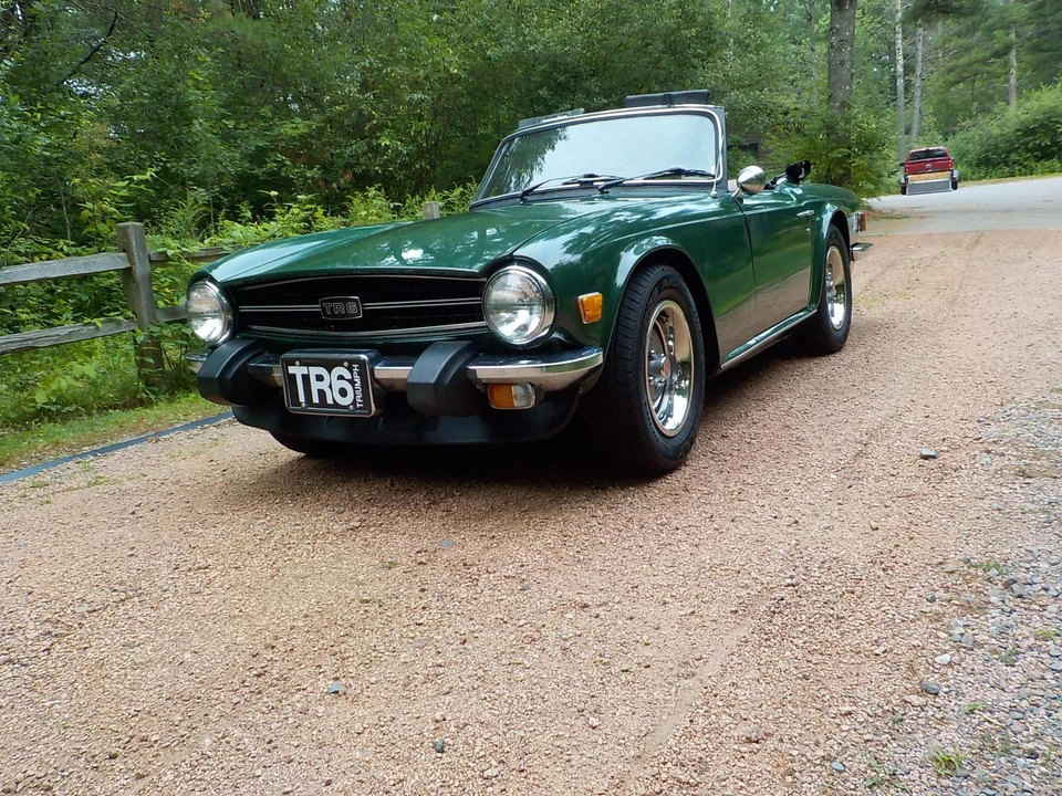 1975 Triumph TR6 (US-spec) - Image 2 of 31
