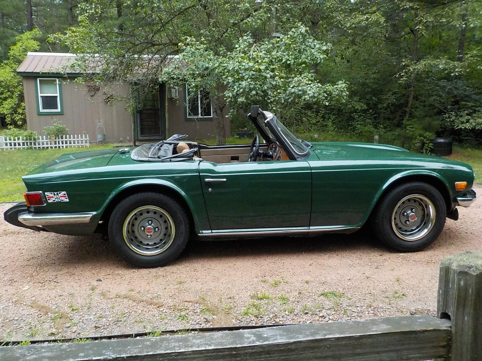 1975 Triumph TR6 (US-spec) - Image 10 of 31