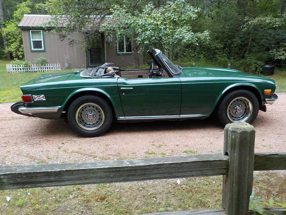 1975 Triumph TR6 (US-spec) - Image 9 of 31