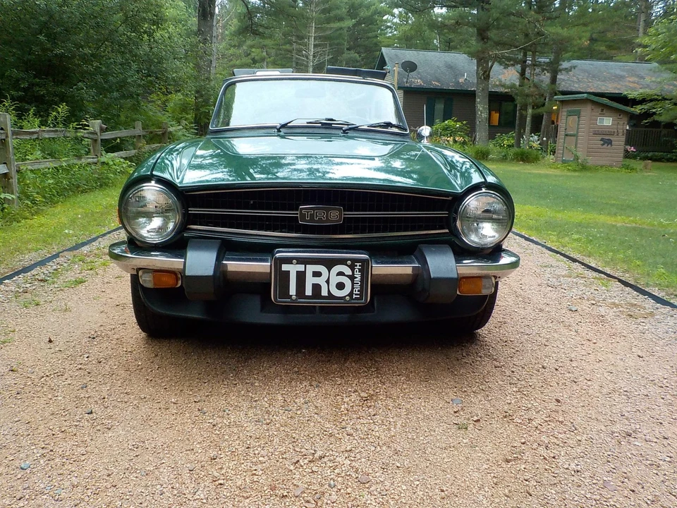 1975 Triumph TR6 (US-spec) - Image 14 of 31