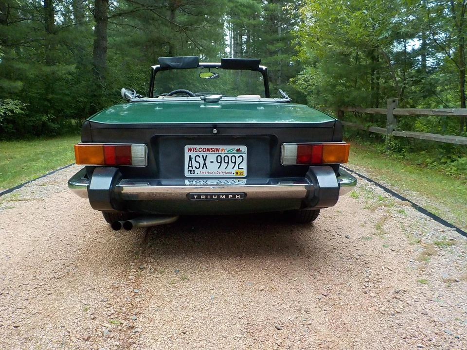 1975 Triumph TR6 (US-spec) - Image 7 of 31