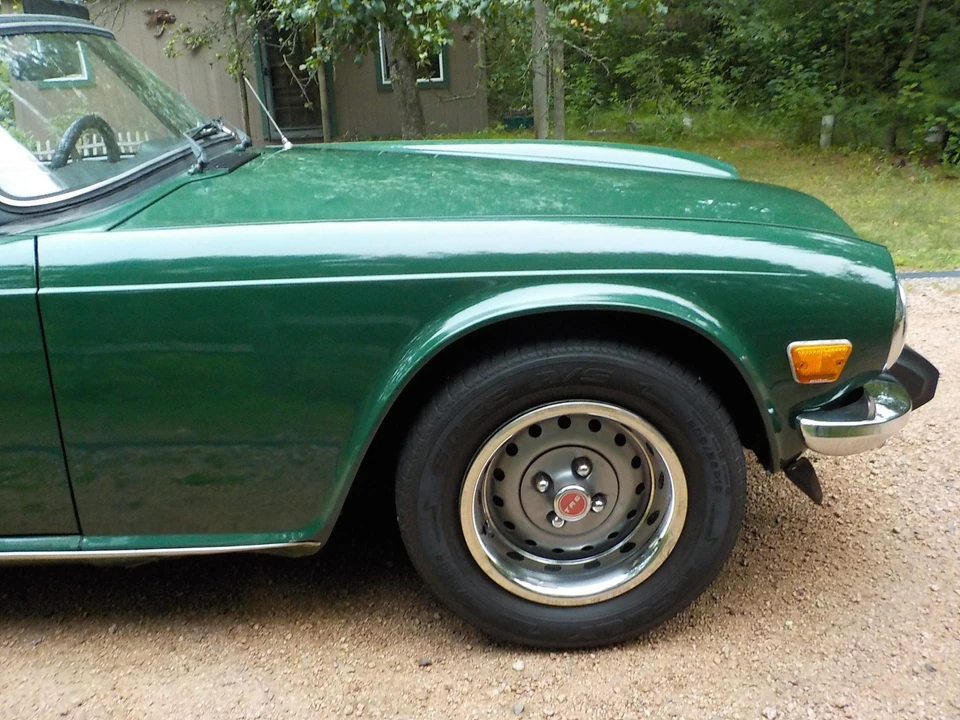 1975 Triumph TR6 (US-spec) - Image 20 of 31