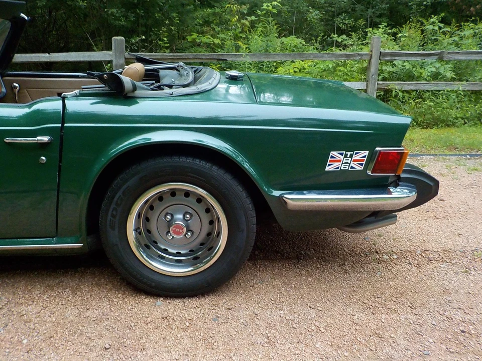 1975 Triumph TR6 (US-spec) - Image 22 of 31