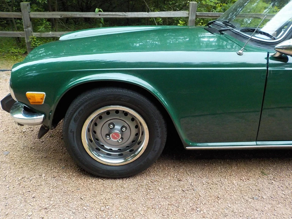 1975 Triumph TR6 (US-spec) - Image 21 of 31