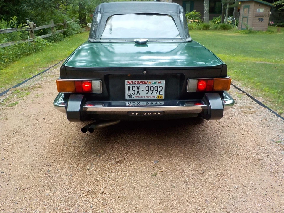 1975 Triumph TR6 (US-spec) - Image 16 of 31