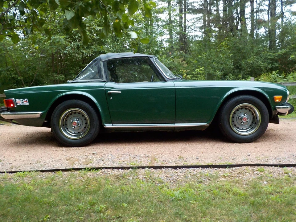 1975 Triumph TR6 (US-spec) - Image 17 of 31