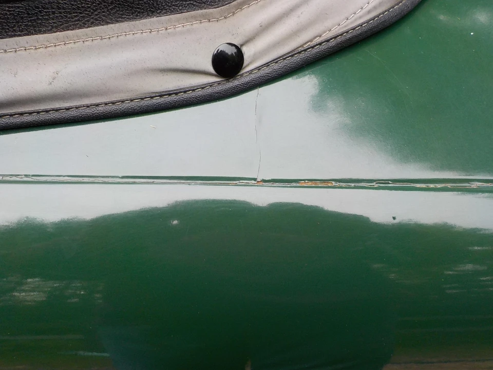 1975 Triumph TR6 (US-spec) - Image 26 of 31